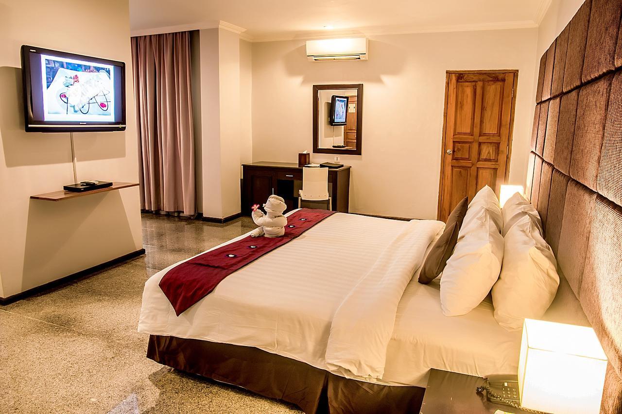 فندق بيرماتا كوتا باي زيتي إنترناشونال المظهر الخارجي الصورة